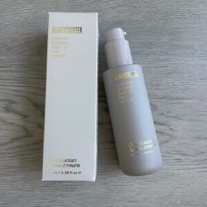 Beautycounter citrus rosemary body oil